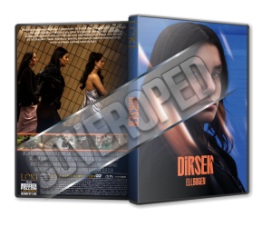 Dirsek - Ellbogen - 2024 Türkçe Dvd Cover Tasarımı